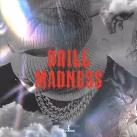 Loops 4 Producers Drill Madness [WAV] - Sample Pack Artwork