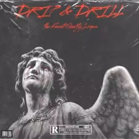 Loops 4 Producers Drip and Drill [WAV] - Sample Pack Artwork