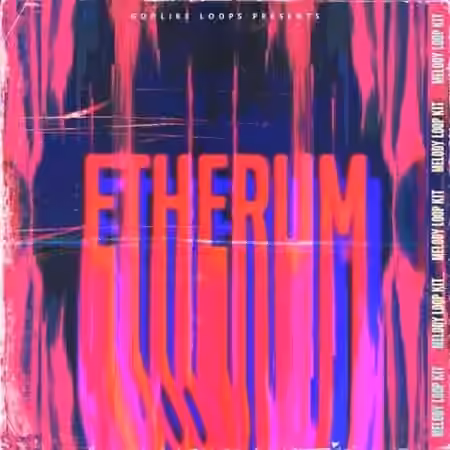 Loops 4 Producers Etherum Melody Loop Kit [WAV] - Sample Pack Artwork