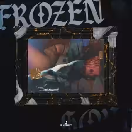 Loops 4 Producers Frozen Soul [WAV] - Sample Pack Artwork