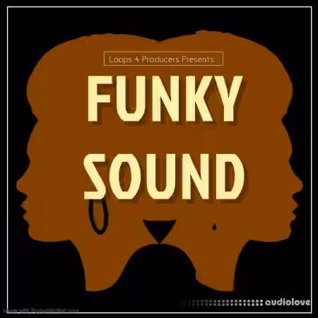 Loops 4 Producers Funky Sound [WAV] - Sample Pack Artwork
