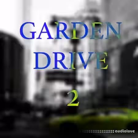 Loops 4 Producers Garden Drive 2 [WAV] - Sample Pack Artwork