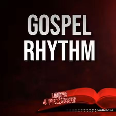 Loops 4 Producers Gospel Rhythm [WAV] - Sample Pack Artwork