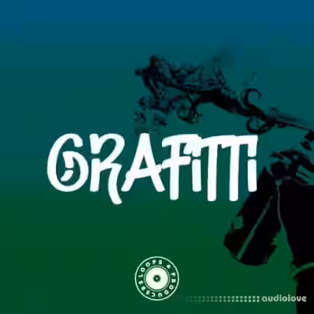 Loops 4 Producers GRAFITTI [WAV] - Sample Pack Artwork
