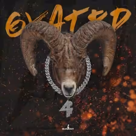 Loops 4 Producers Gxated [WAV] - Sample Pack Artwork