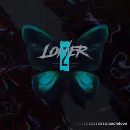 Loops 4 Producers Loner 2 [WAV] - Sample Pack Artwork