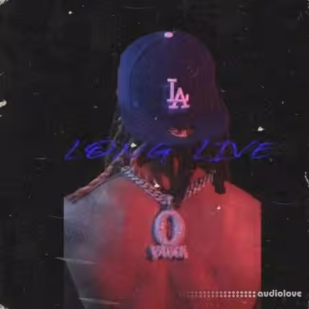 Loops 4 Producers Long Live [WAV] - Sample Pack Artwork
