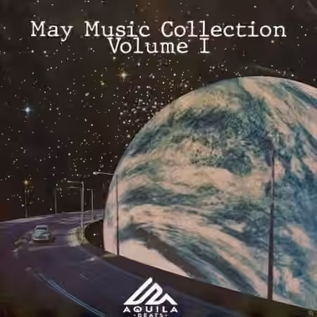Loops 4 Producers May Music Collection Vol.1 [WAV] - Sample Pack Artwork