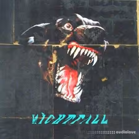 Loops 4 Producers Nightfall [WAV] - Sample Pack Artwork