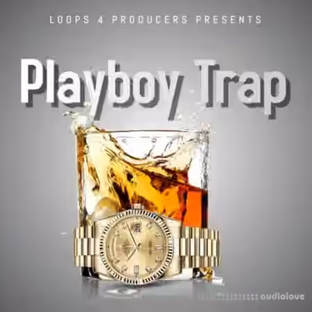 Loops 4 Producers Playboy Trap [WAV] - Sample Pack Artwork