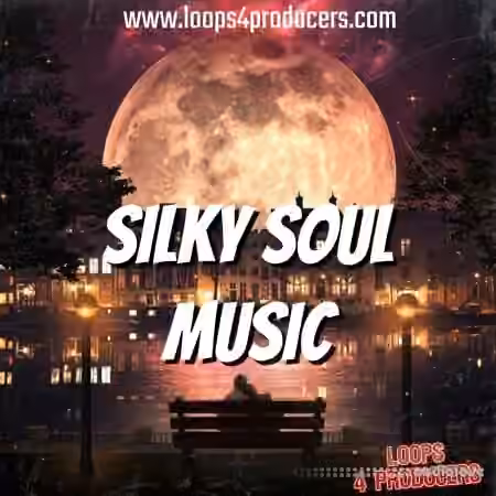 Loops 4 Producers Silky Soul Music Vol 1 [WAV] - Sample Pack Artwork