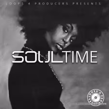 Loops 4 Producers Soul Time [WAV] - Sample Pack Artwork