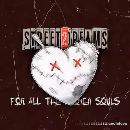 Loops 4 Producers Street Dreams 2 [WAV] - Sample Pack Artwork