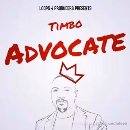 Loops 4 Producers Timbo Advocate [WAV] - Sample Pack Artwork