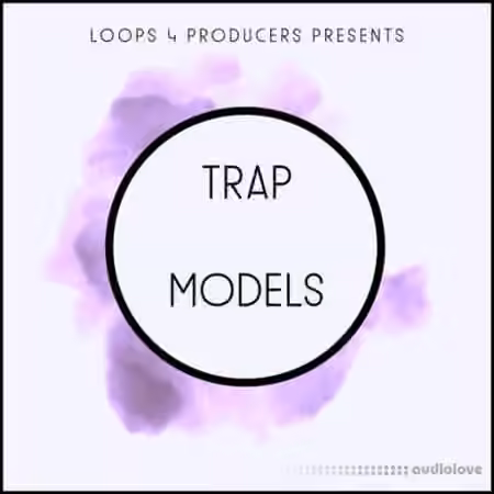 Loops 4 Producers Trap Models [WAV] - Sample Pack Artwork