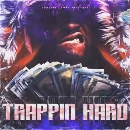 Loops 4 Producers Trappin Hard [WAV] - Sample Pack Artwork