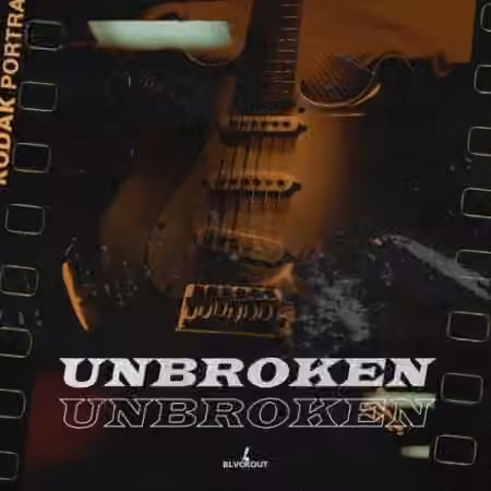 Loops 4 Producers Unbroken [WAV] - Sample Pack Artwork