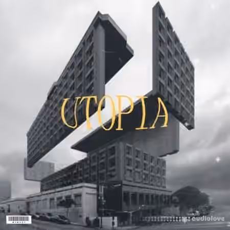 Loops 4 Producers Utopia [WAV] - Sample Pack Artwork