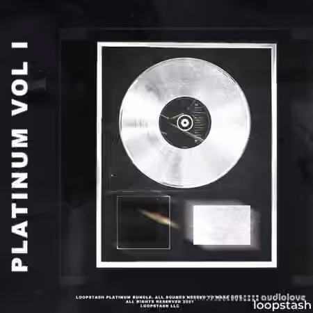 Loopstash Platinum Bundle [WAV, MiDi, Synth Presets] - Sample Pack Artwork