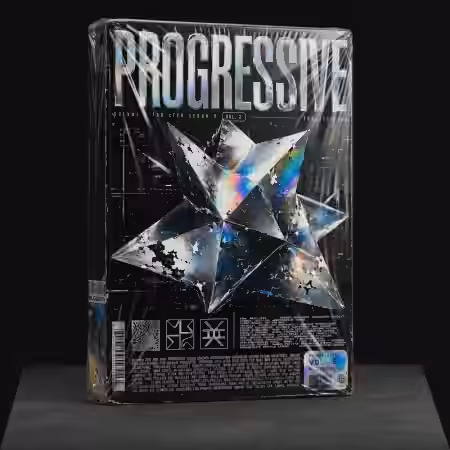 Loopsy Festival Progressive House Vol.2 [Synth Presets, MiDi] - Sample Pack Artwork