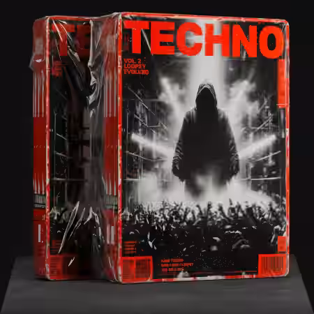 Loopsy TECHNO Bundle for Serum 2 [MiDi, Synth Presets]
