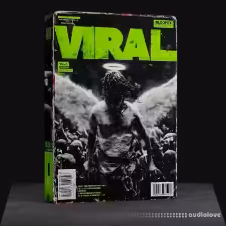 Loopsy VIRAL Vol.1 for Serum 2 [MiDi, Synth Presets] - Sample Pack Artwork