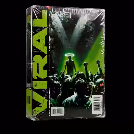 Loopsy VIRAL Vol.2 for Serum 2 [MiDi, Synth Presets] - Sample Pack Artwork
