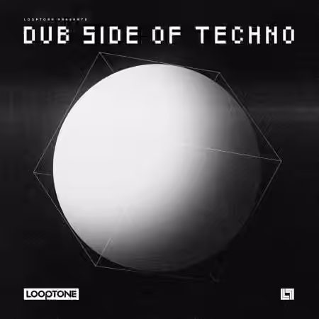 Looptone Dub Side Of Techno [WAV] - Sample Pack Artwork