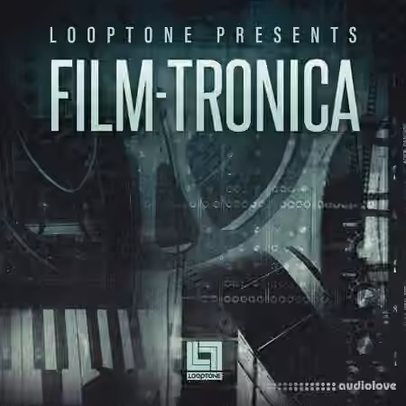 Looptone Filmtronica [WAV] - Sample Pack Artwork