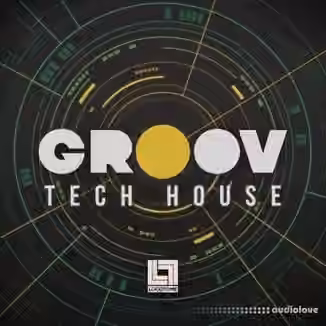 Looptone GROOV Tech House [WAV]