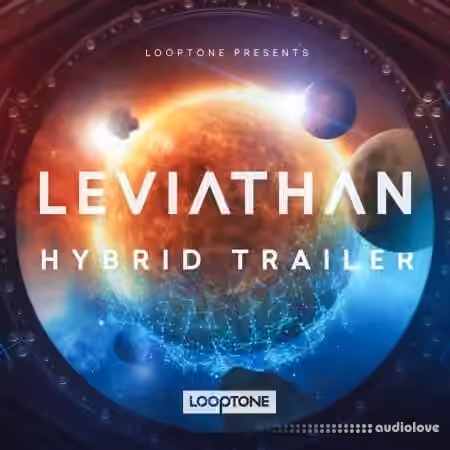 Looptone Leviathan Hybrid Trailer [WAV] - Sample Pack Artwork