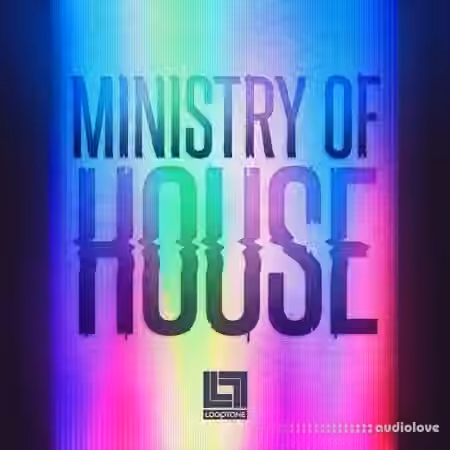 Looptone Ministry of House [MULTiFORMAT] - Sample Pack Artwork
