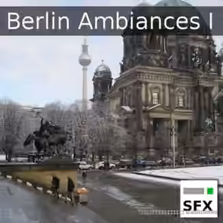 Loot Audio Hzandbits Berlin Ambiances I [WAV]
