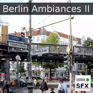 Loot Audio Hzandbits Berlin Ambiances II [WAV]