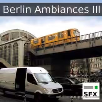 Loot Audio Hzandbits Berlin Ambiances III [WAV]