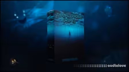 Lophorina Thalassophobia (Drum Kit) [WAV, MiDi, Synth Presets] - Sample Pack Artwork