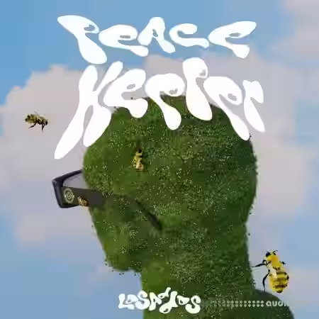 Losaddos Peacekeeper Loop Kit [WAV] - Sample Pack Artwork