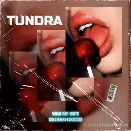 Losaddos TUNDRA Vocal One-Shots [WAV] - Sample Pack Artwork