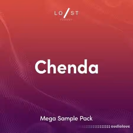 Lost Stories Academy Chenda MEGA Sample Pack [WAV] - Sample Pack Artwork