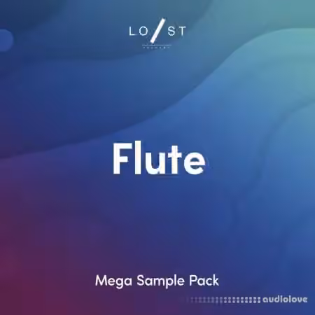 Lost Stories Academy Flute MEGA Sample Pack [WAV] - Sample Pack Artwork