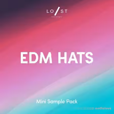 Lost Stories Academy HI-HATS [WAV] - Sample Pack Artwork