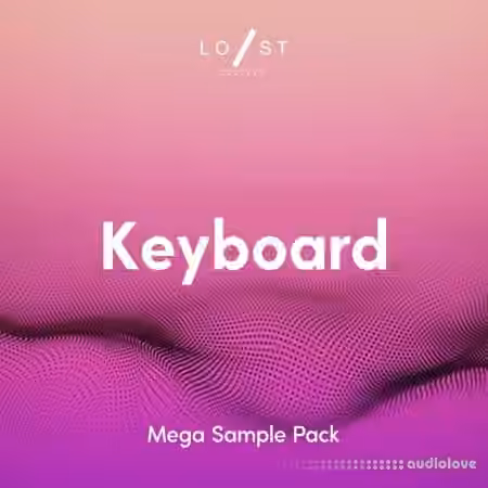 Lost Stories Academy Keyboard [WAV] - Sample Pack Artwork
