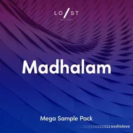 Lost Stories Academy Madhalam MEGA Sample Pack [WAV] - Sample Pack Artwork