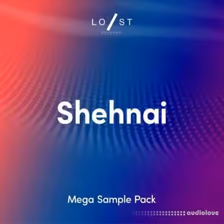 Lost Stories Academy Shehnai Mega Sample Pack [WAV] - Sample Pack Artwork