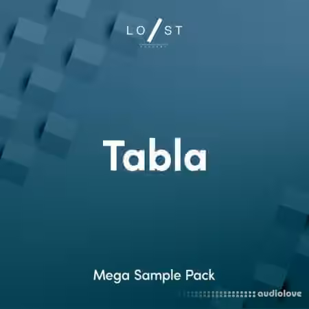 Lost Stories Academy Tabla MEGA Sample Pack [WAV] - Sample Pack Artwork