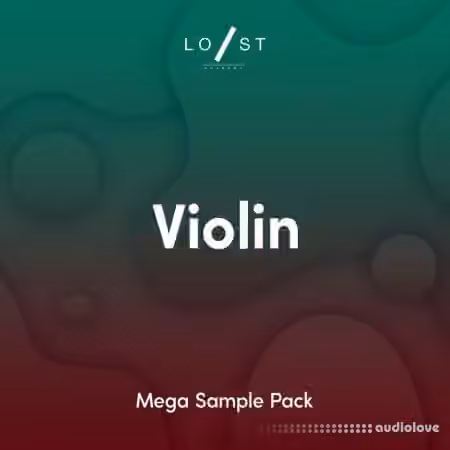 Lost Stories Academy Violin MEGA Sample Pack [WAV] - Sample Pack Artwork