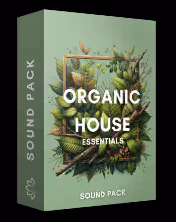 LotusTunes Organic House Essentials Sound Pack [WAV, MiDi, DAW Templates]