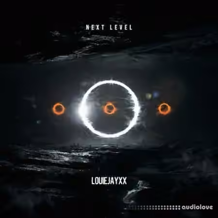 LOUIEJAYXX January Samples 2025 [WAV] - Sample Pack Artwork