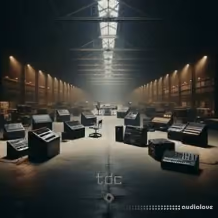 Louis Flynn The Drum Collection [WAV] - Sample Pack Artwork