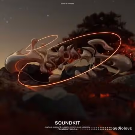 Loushi Hypnosis Sound Kit [WAV, MiDi] - Sample Pack Artwork